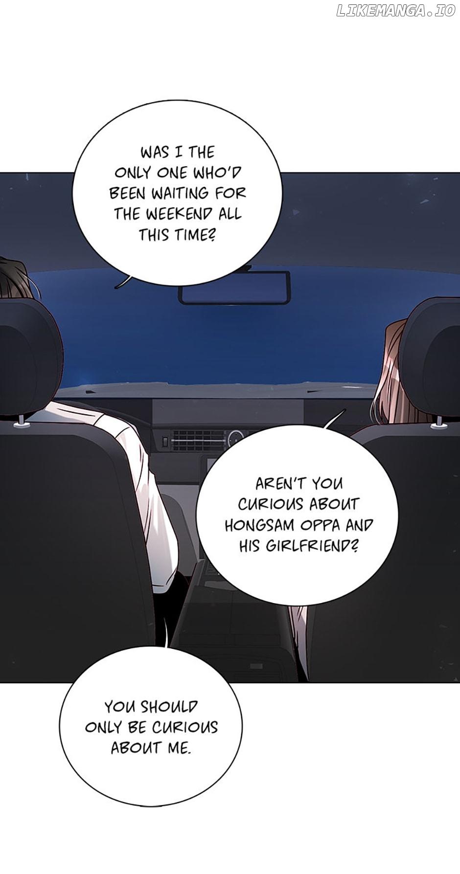 Only Want It With You Chapter 37 page 37