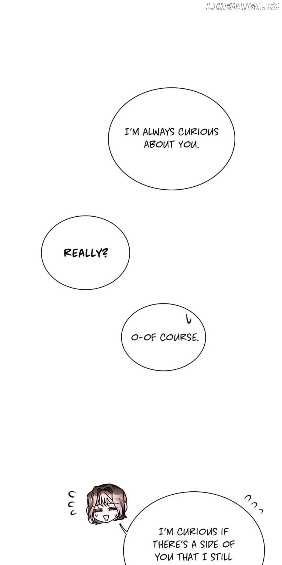 Only Want It With You Chapter 37 page 38