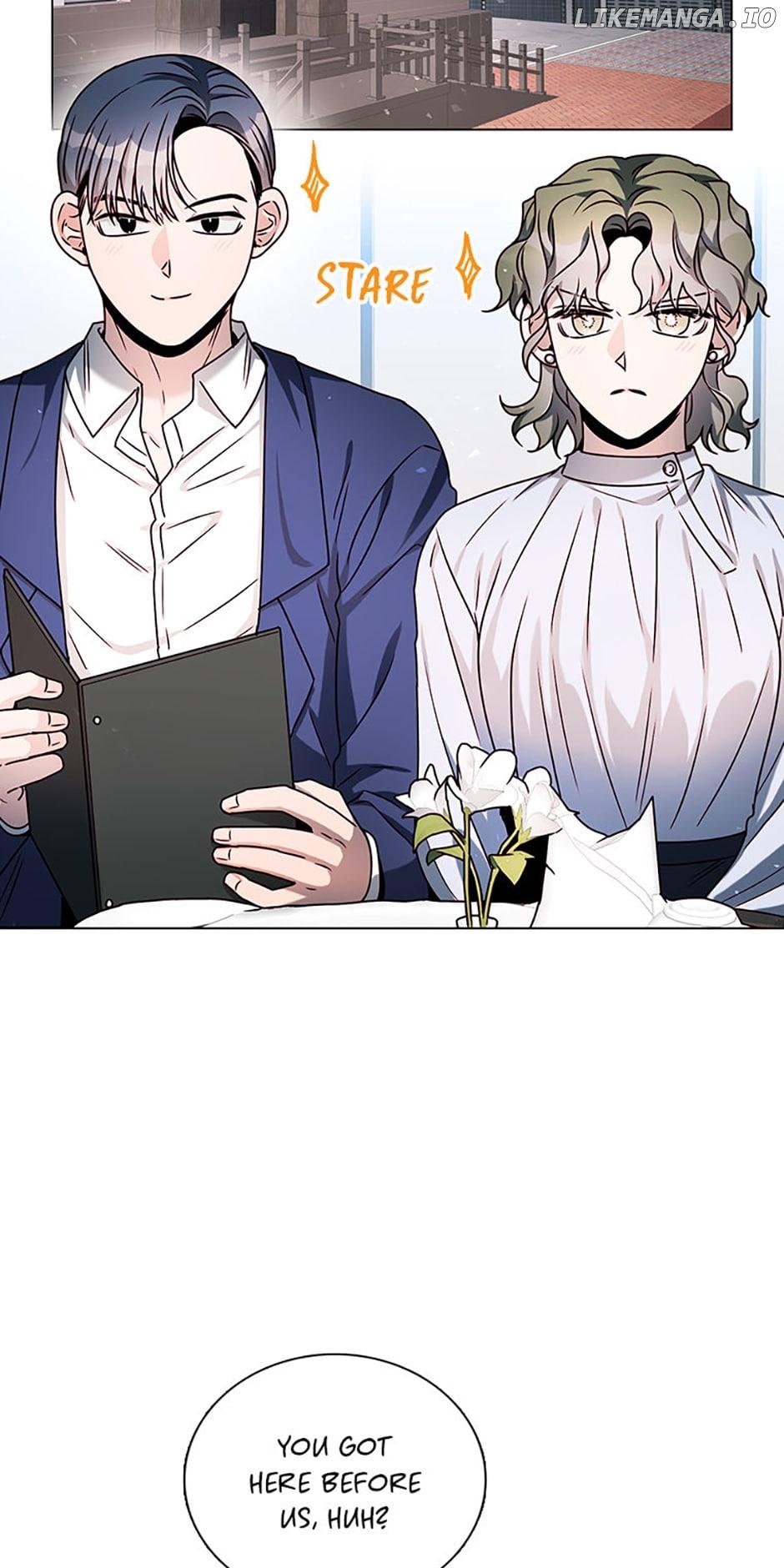 Only Want It With You Chapter 37 page 42