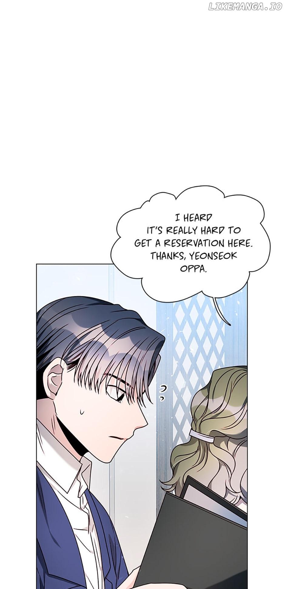 Only Want It With You Chapter 37 page 44