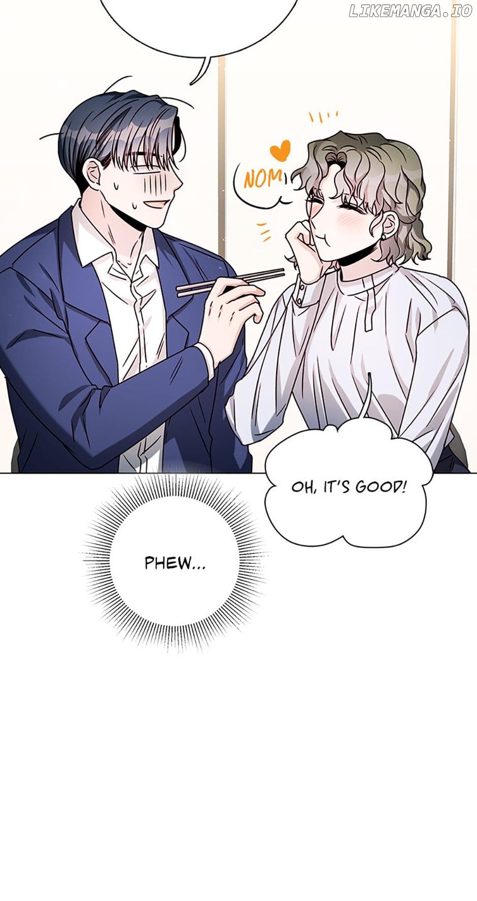 Only Want It With You Chapter 37 page 53