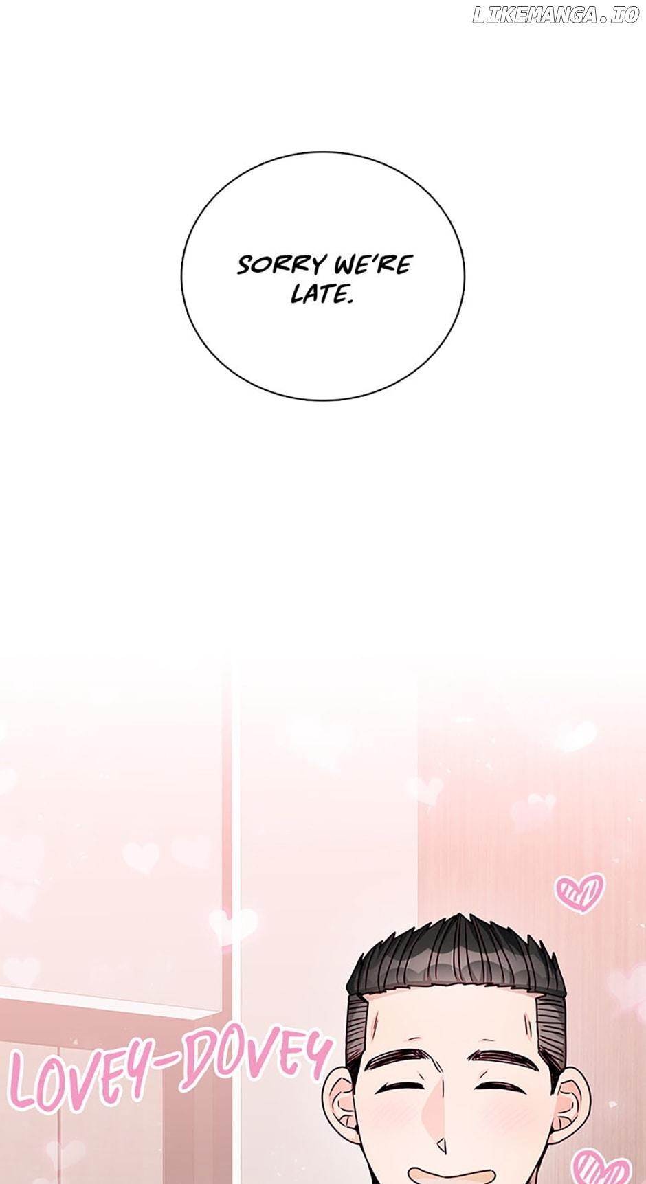Only Want It With You Chapter 37 page 55