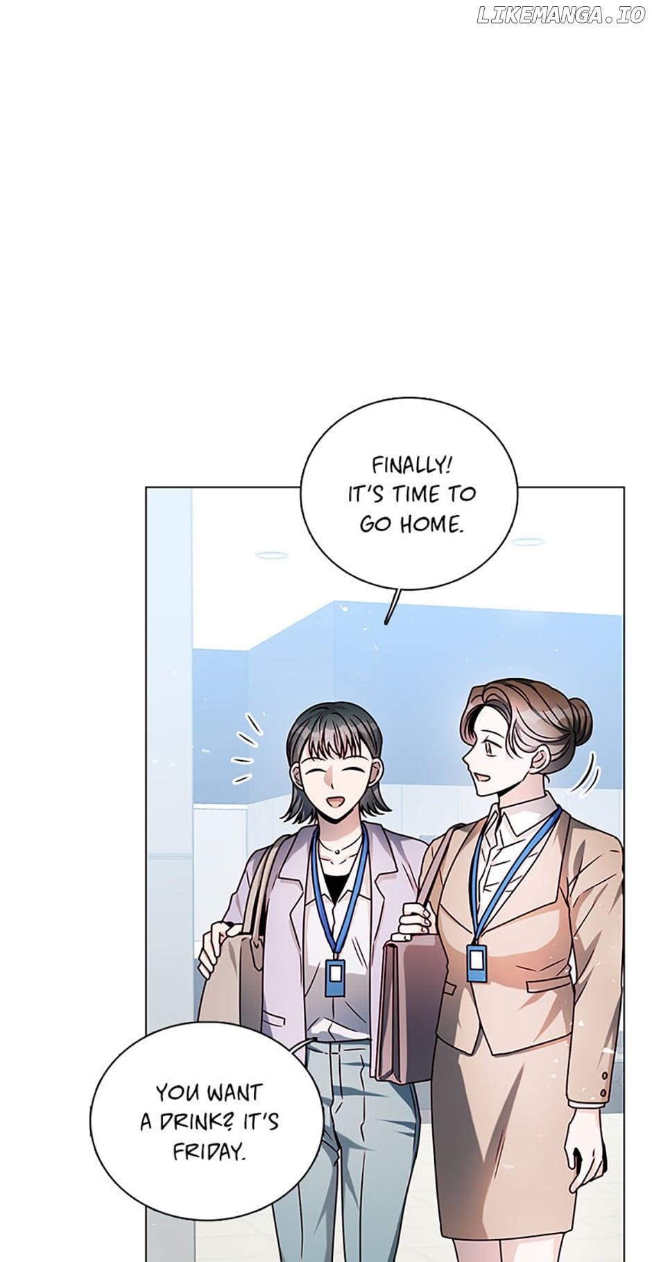 Only Want It With You Chapter 37 page 5