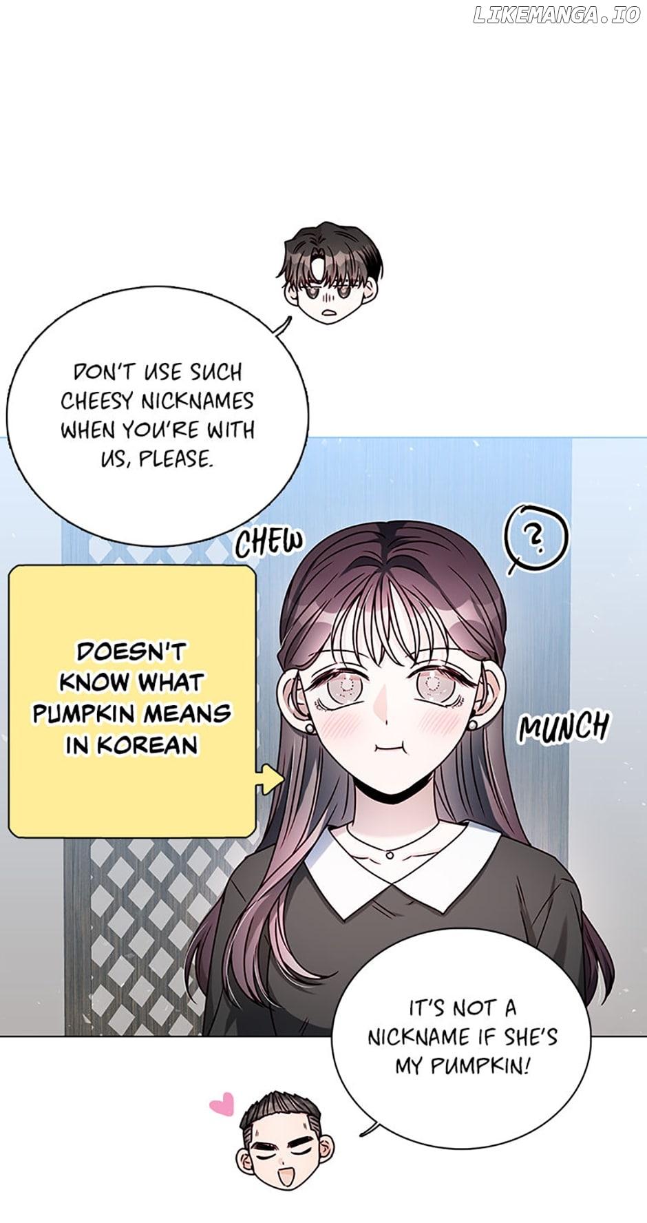 Only Want It With You Chapter 37 page 61