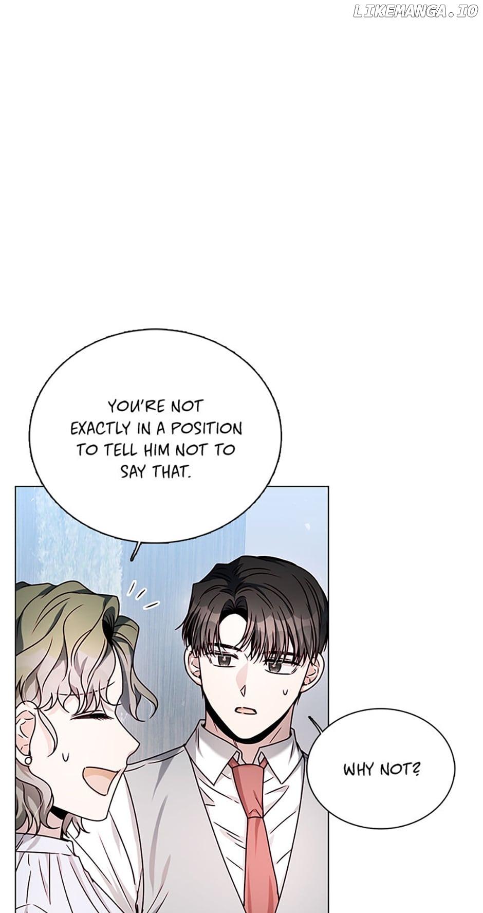 Only Want It With You Chapter 37 page 62