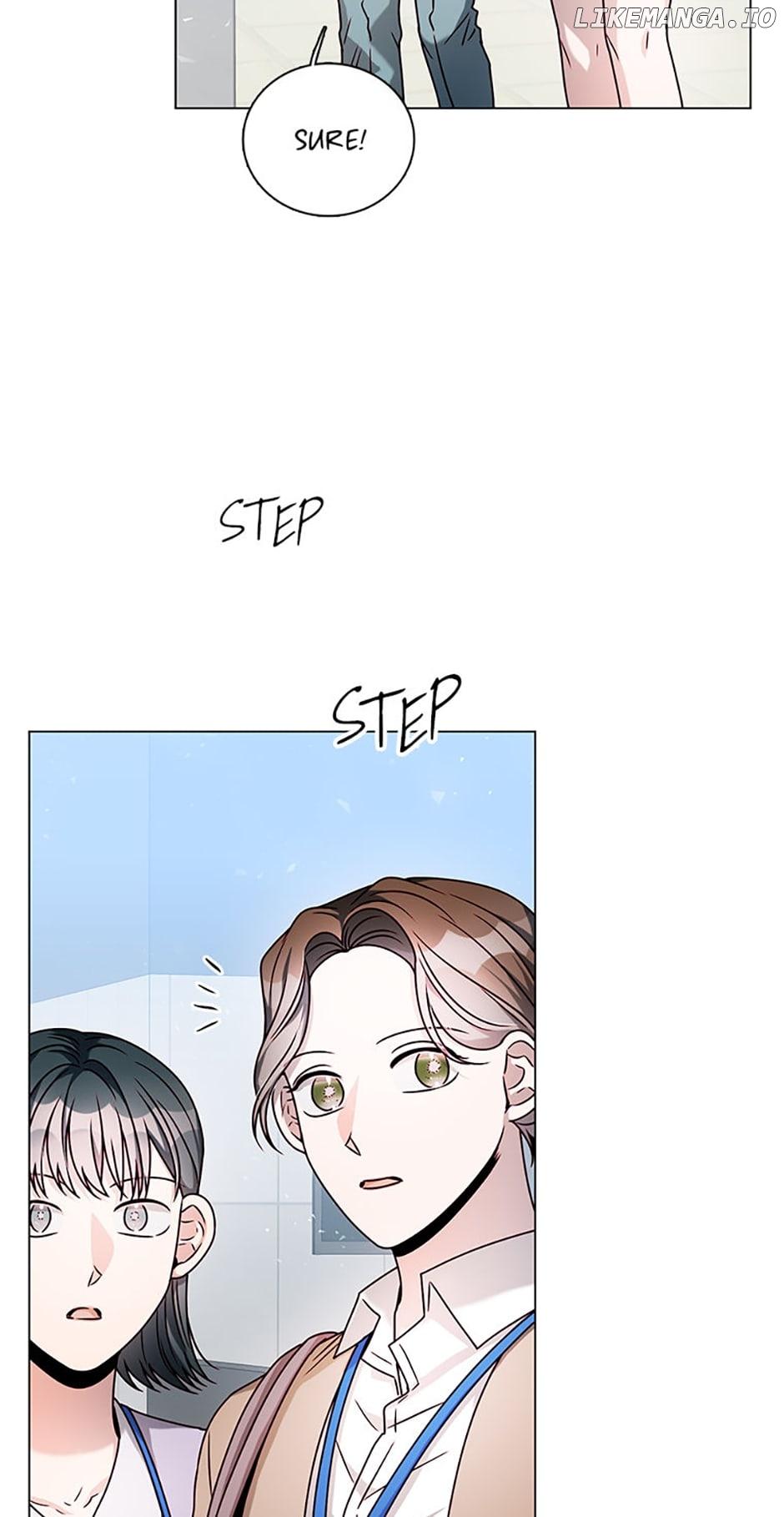 Only Want It With You Chapter 37 page 6
