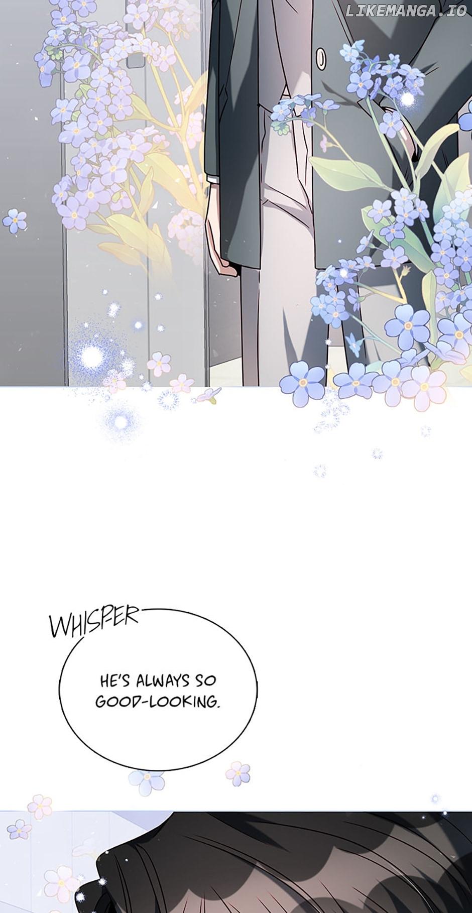 Only Want It With You Chapter 37 page 8