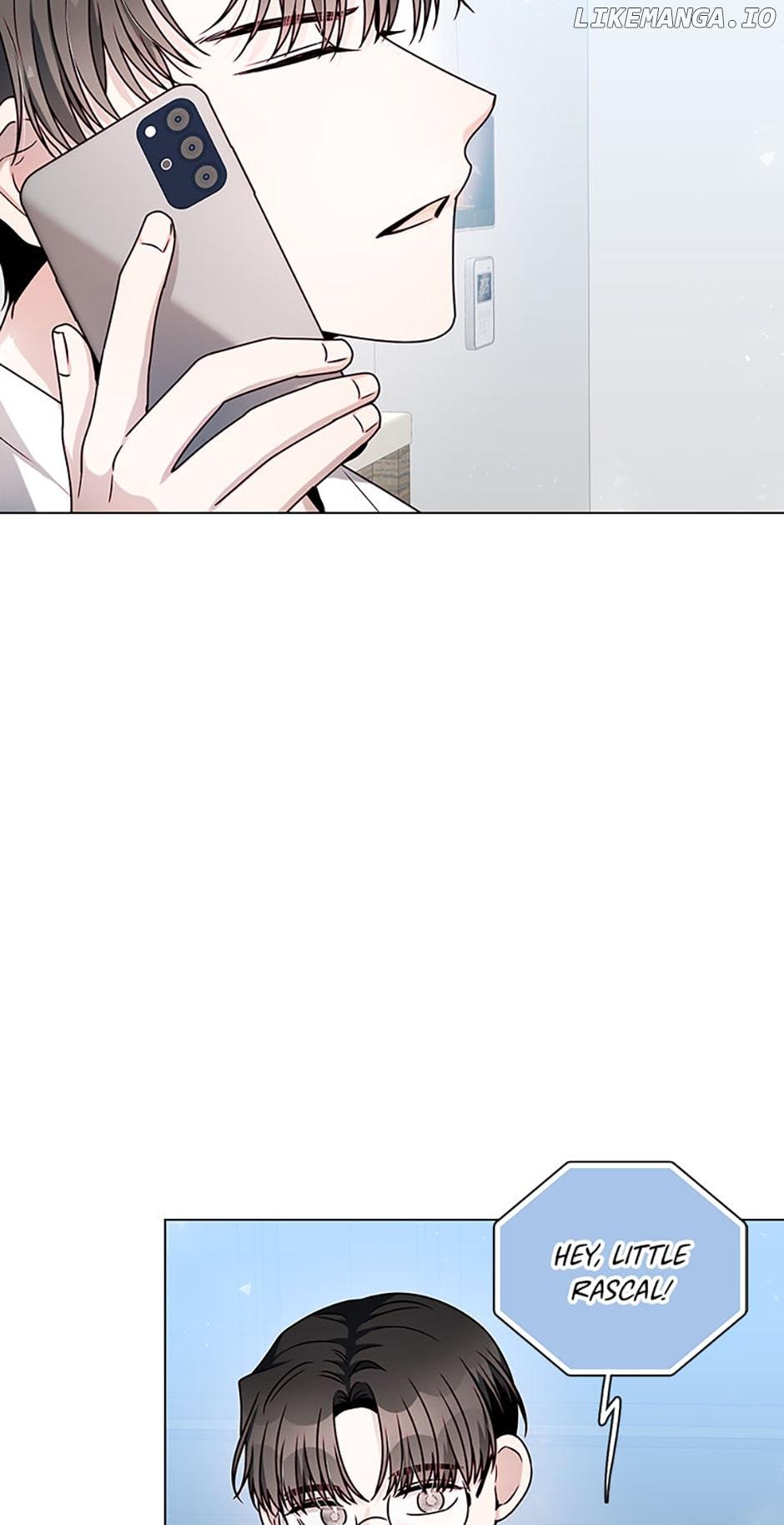 Only Want It With You Chapter 38 page 9