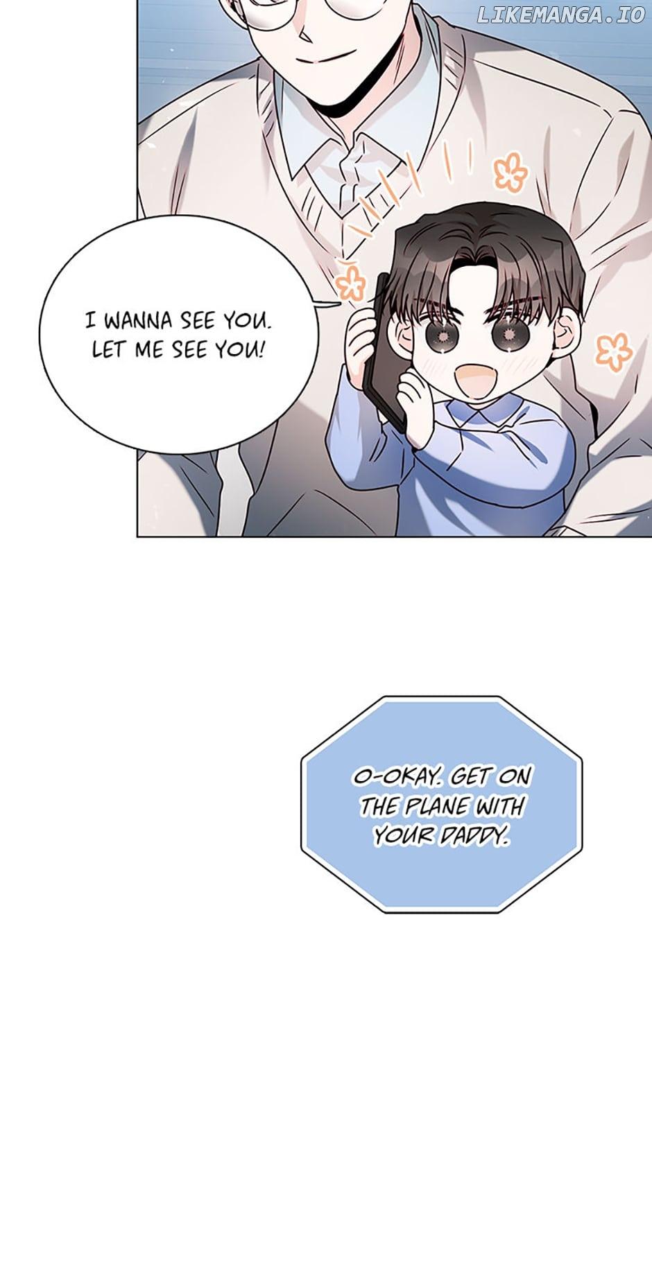 Only Want It With You Chapter 38 page 10