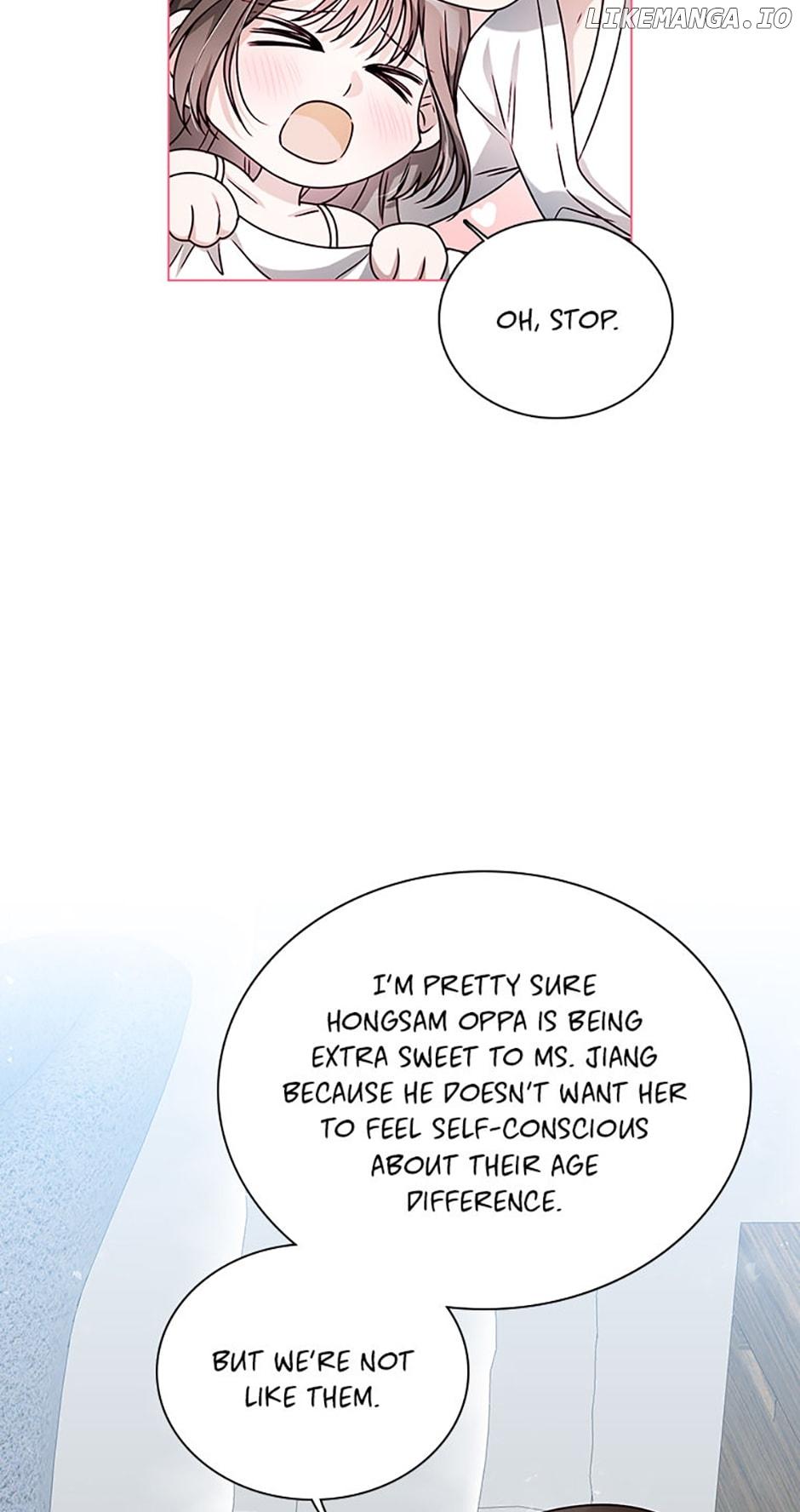 Only Want It With You Chapter 38 page 15