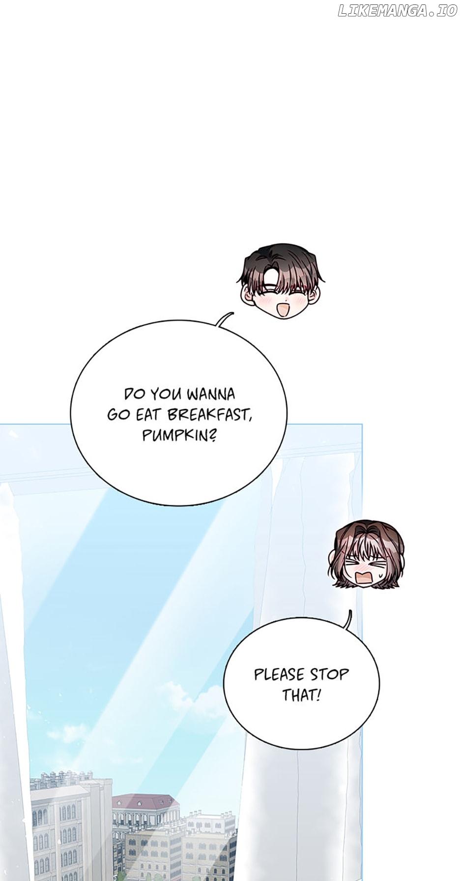 Only Want It With You Chapter 38 page 18
