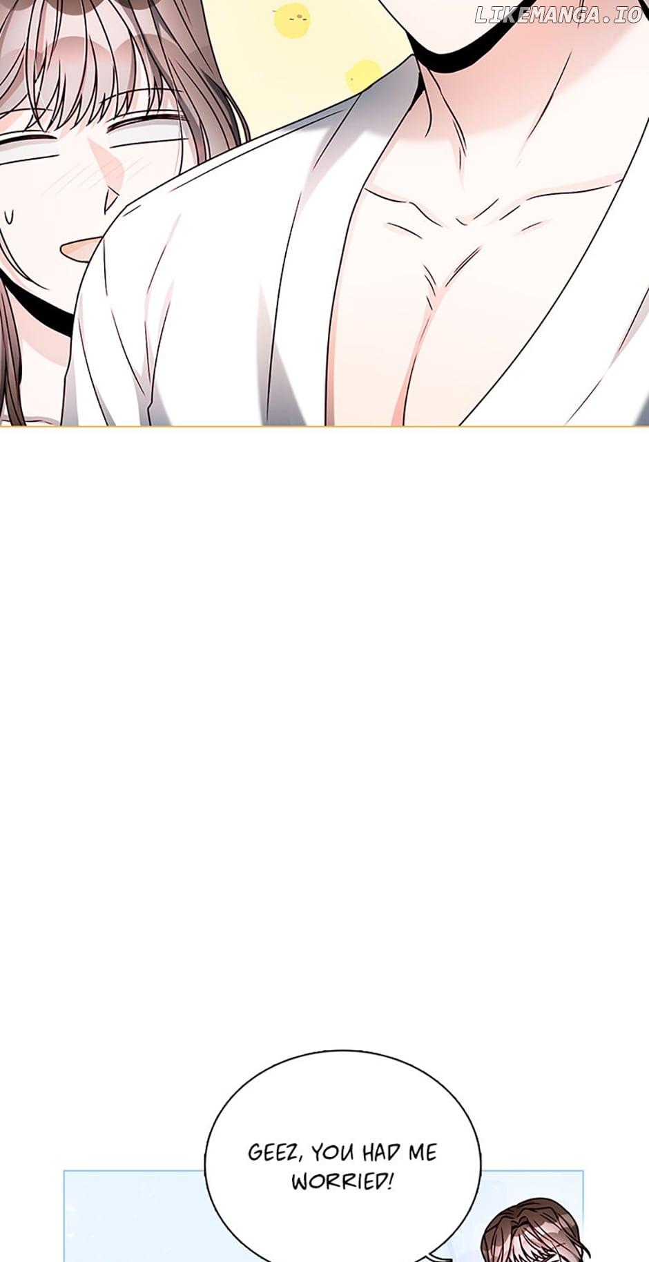 Only Want It With You Chapter 38 page 27