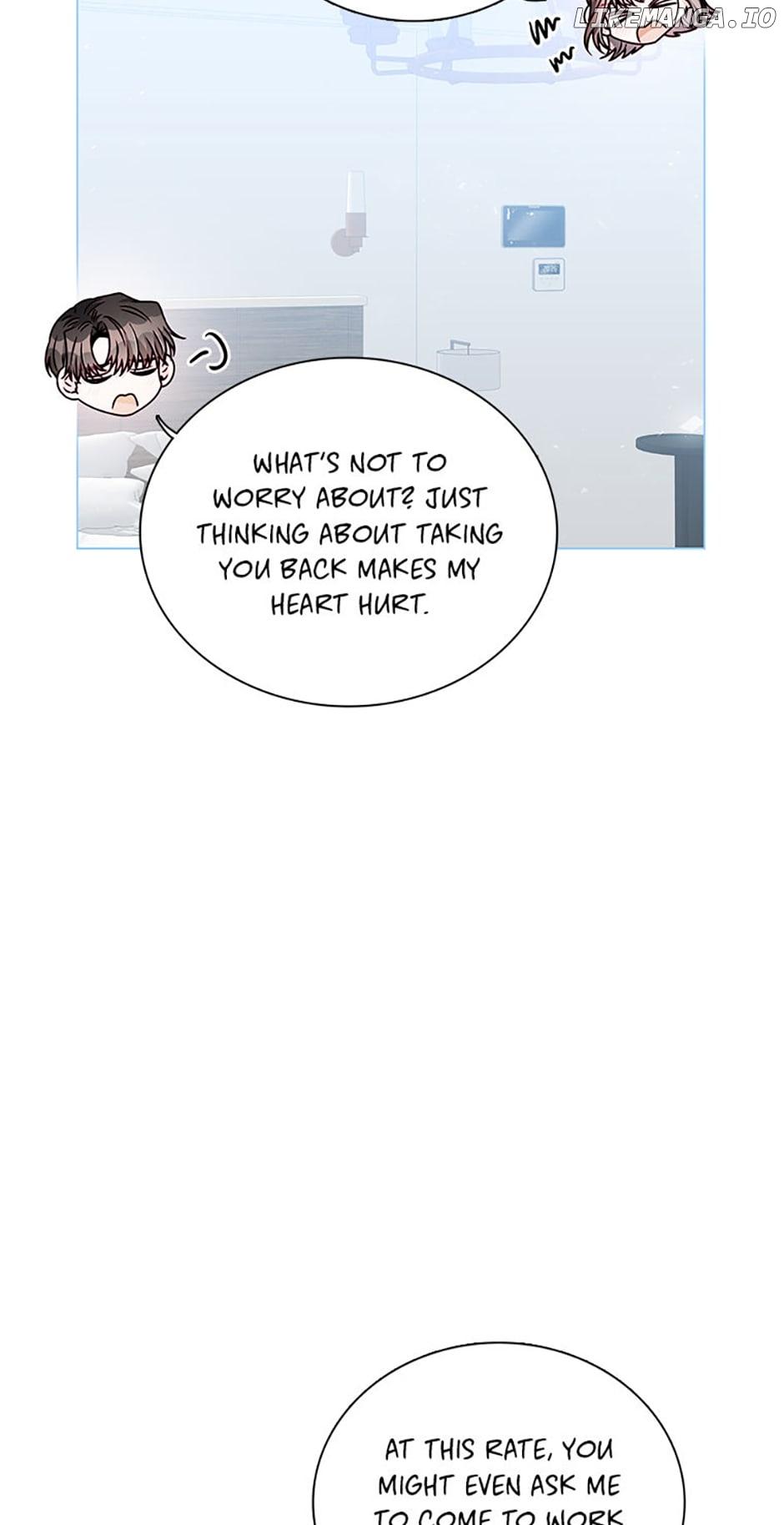 Only Want It With You Chapter 38 page 28