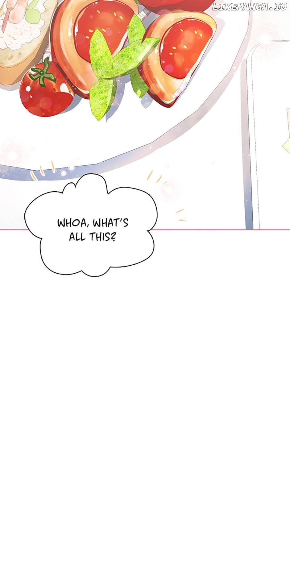 Only Want It With You Chapter 38 page 34