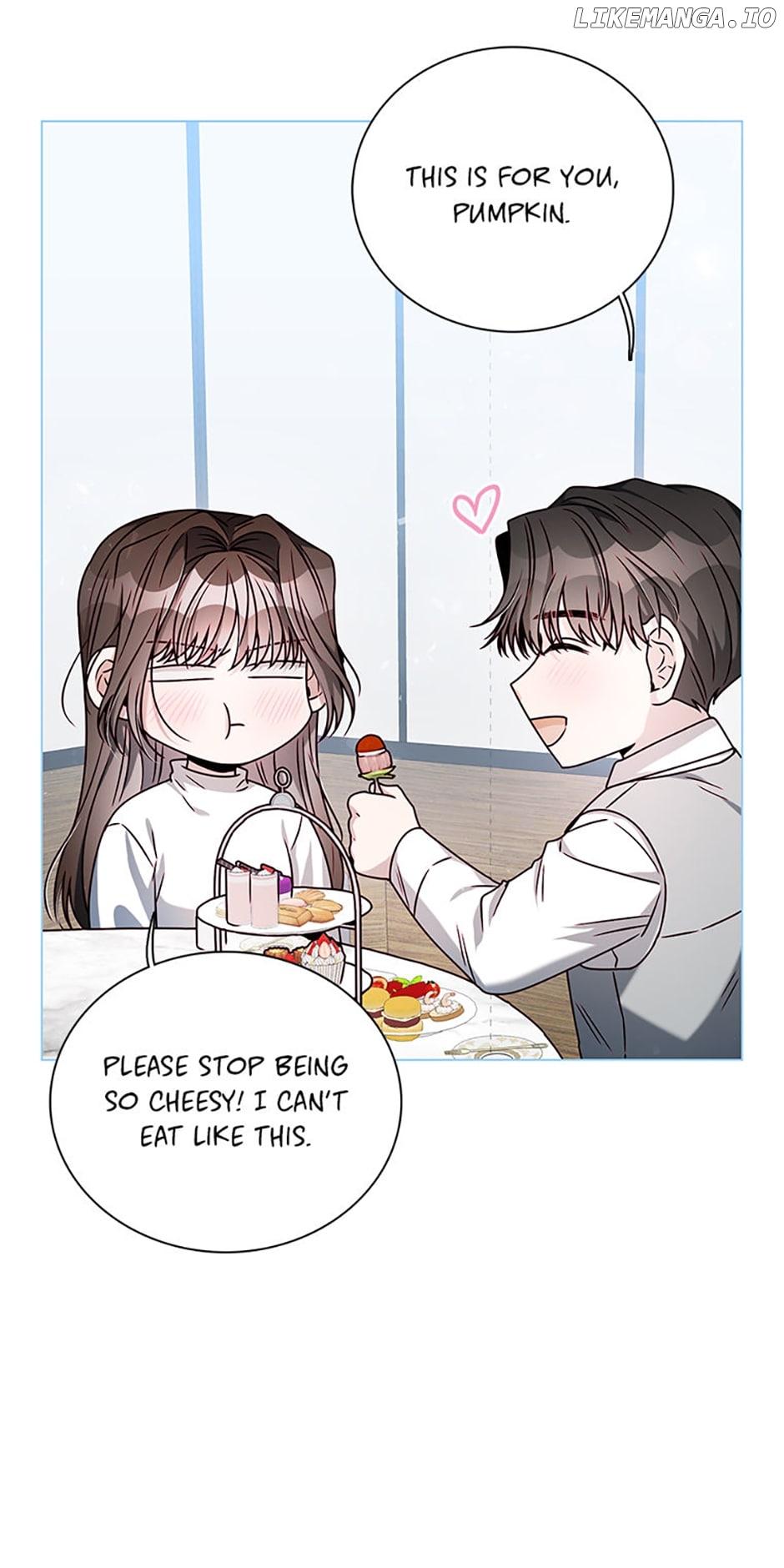 Only Want It With You Chapter 38 page 35