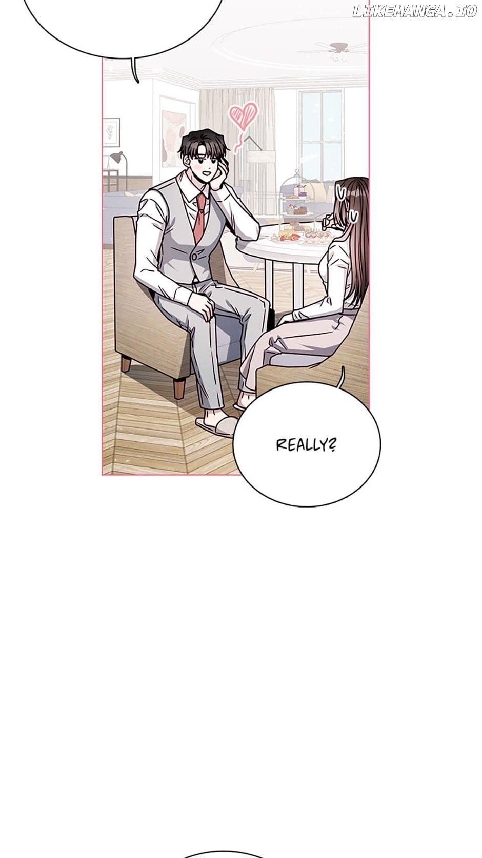 Only Want It With You Chapter 38 page 50