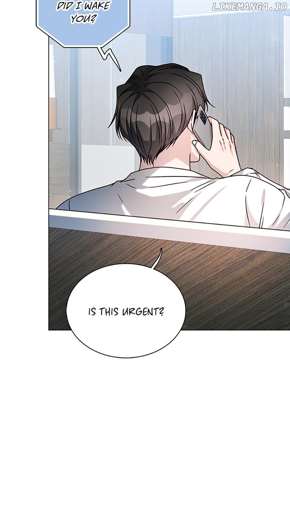 Only Want It With You Chapter 38 page 5