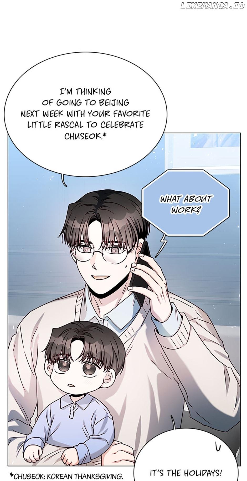 Only Want It With You Chapter 38 page 6