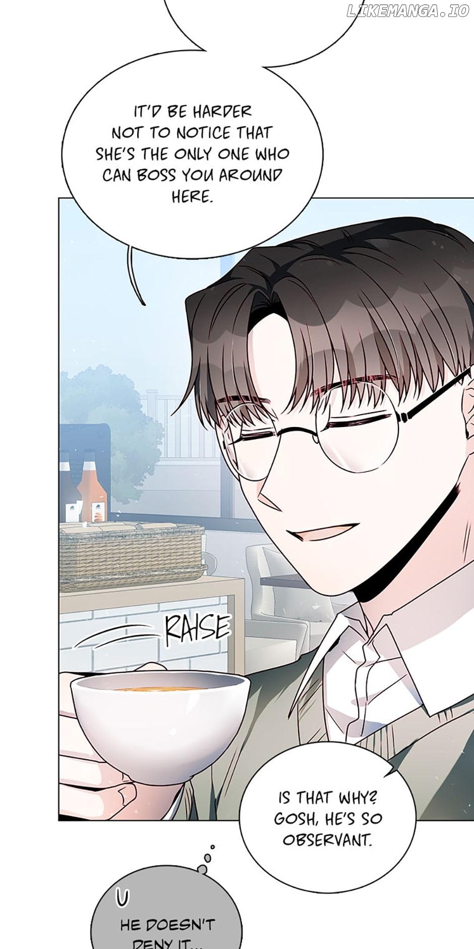 Only Want It With You Chapter 38 page 71