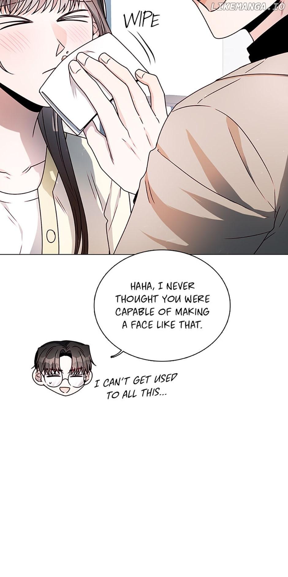 Only Want It With You Chapter 38 page 74