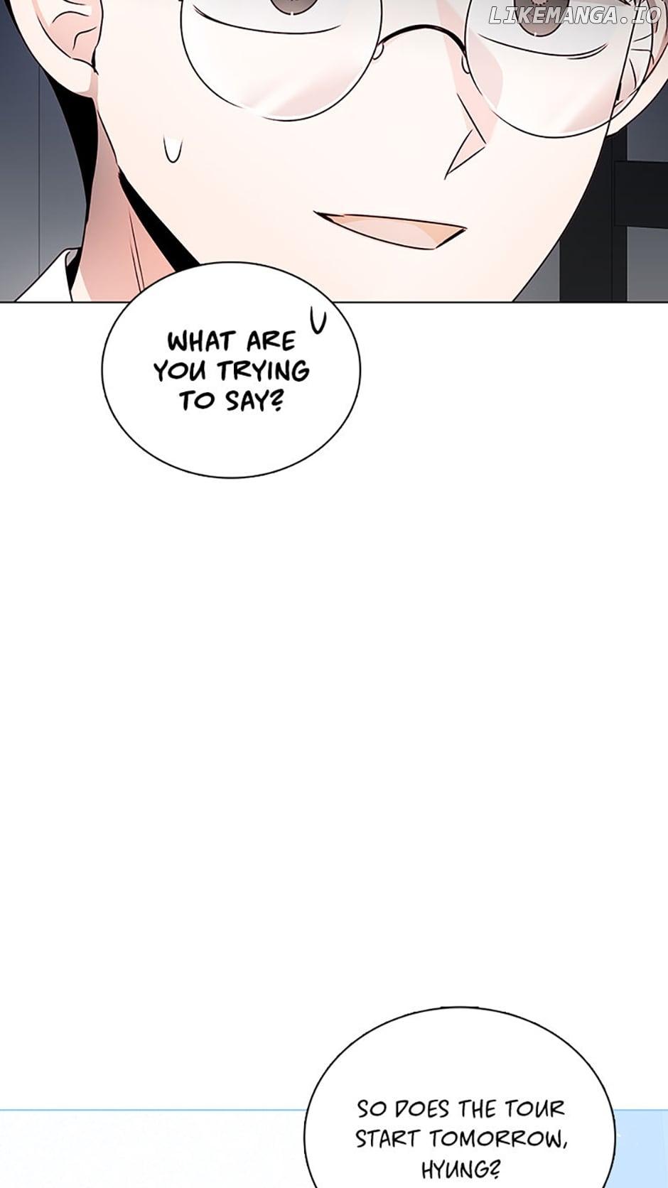 Only Want It With You Chapter 38 page 77