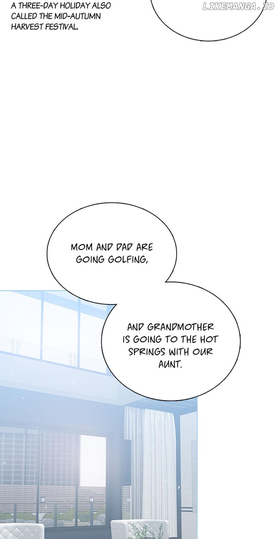 Only Want It With You Chapter 38 page 7