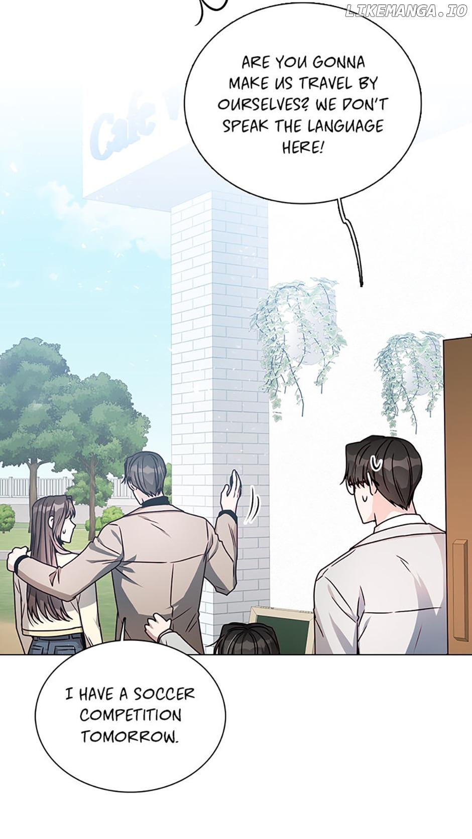 Only Want It With You Chapter 38 page 79