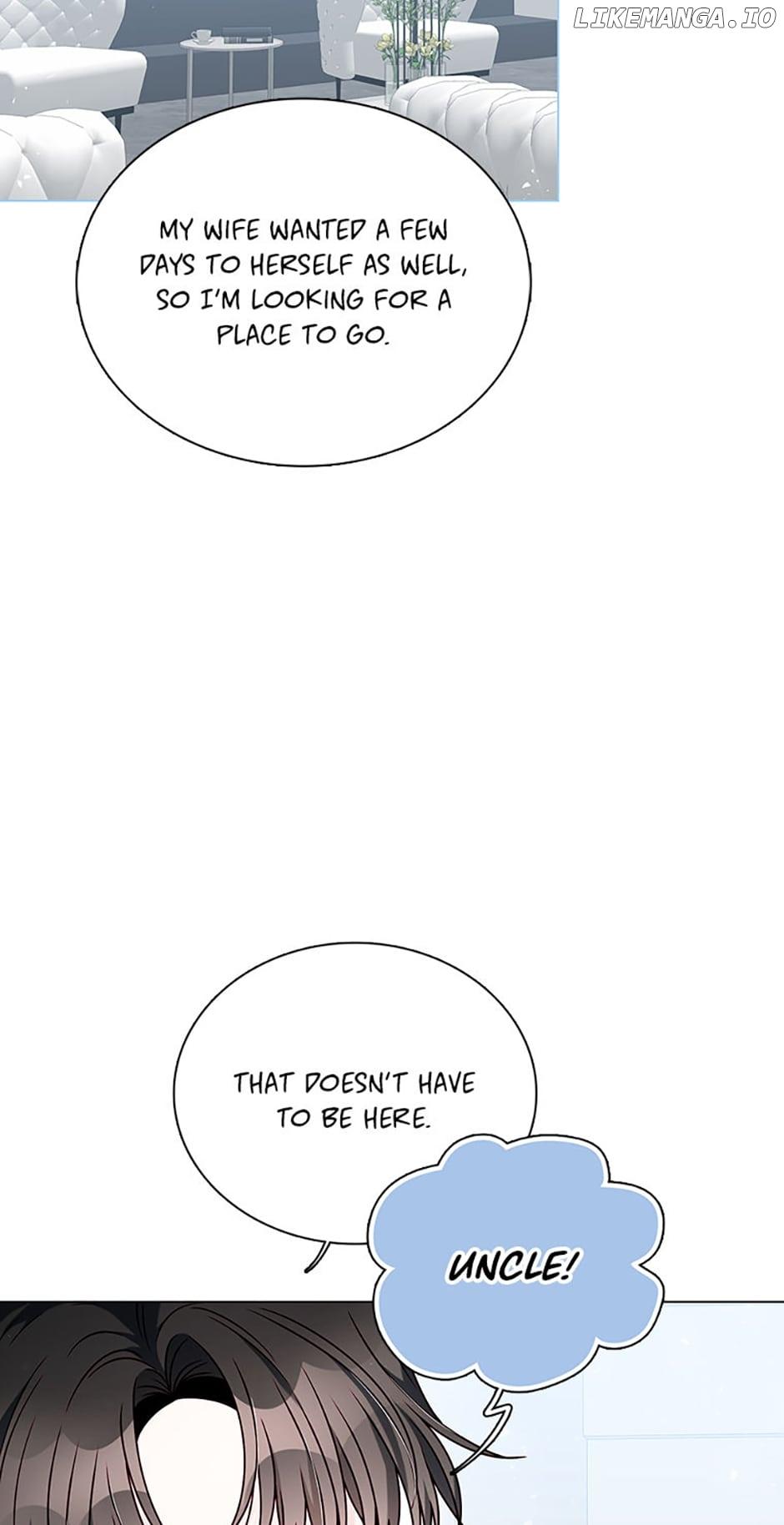 Only Want It With You Chapter 38 page 8