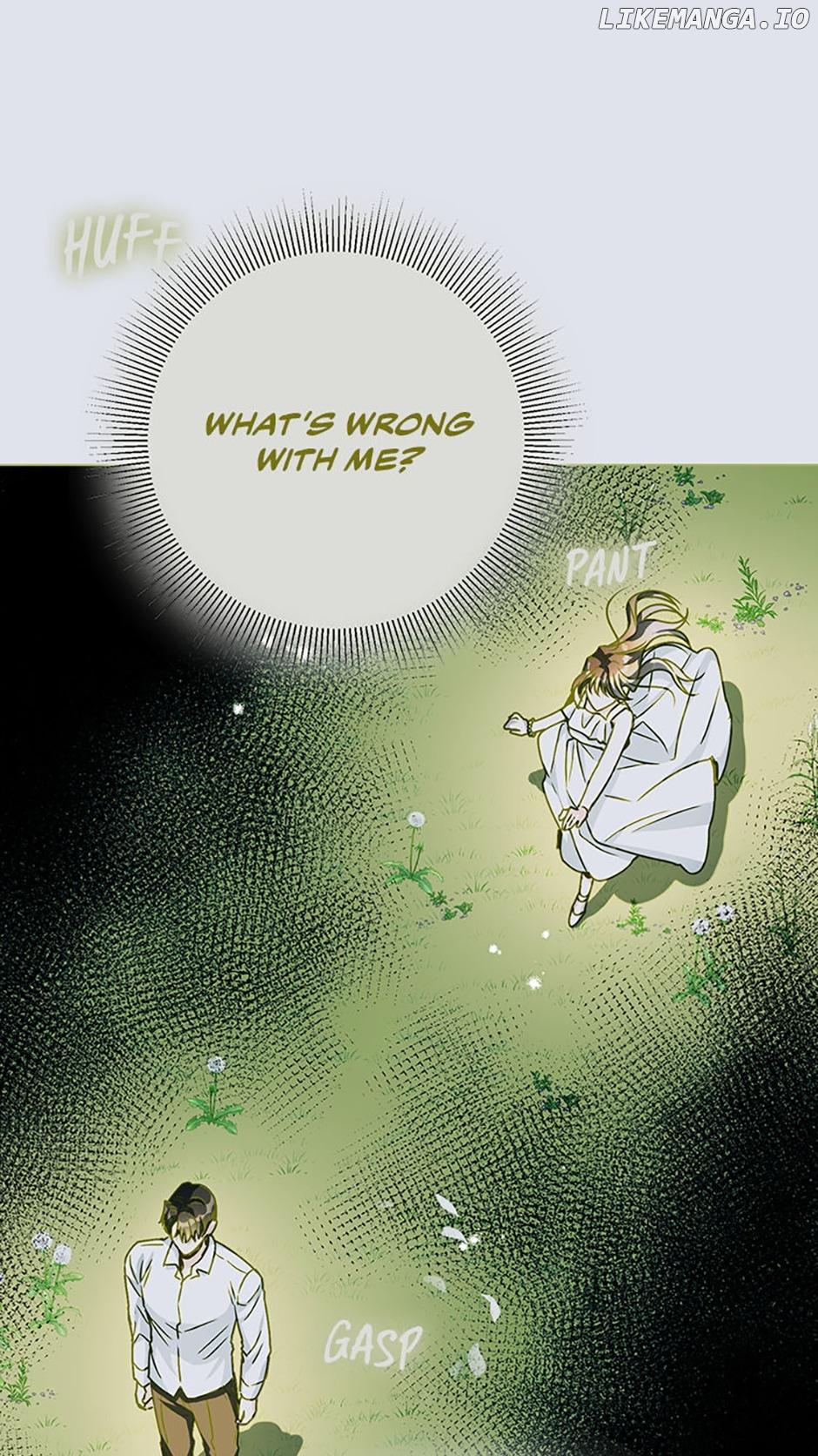 Only Want It With You Chapter 40 page 21