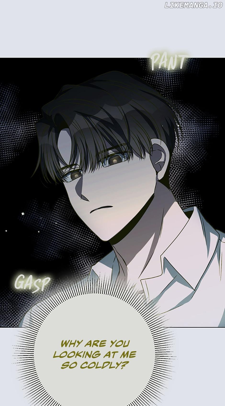 Only Want It With You Chapter 40 page 24