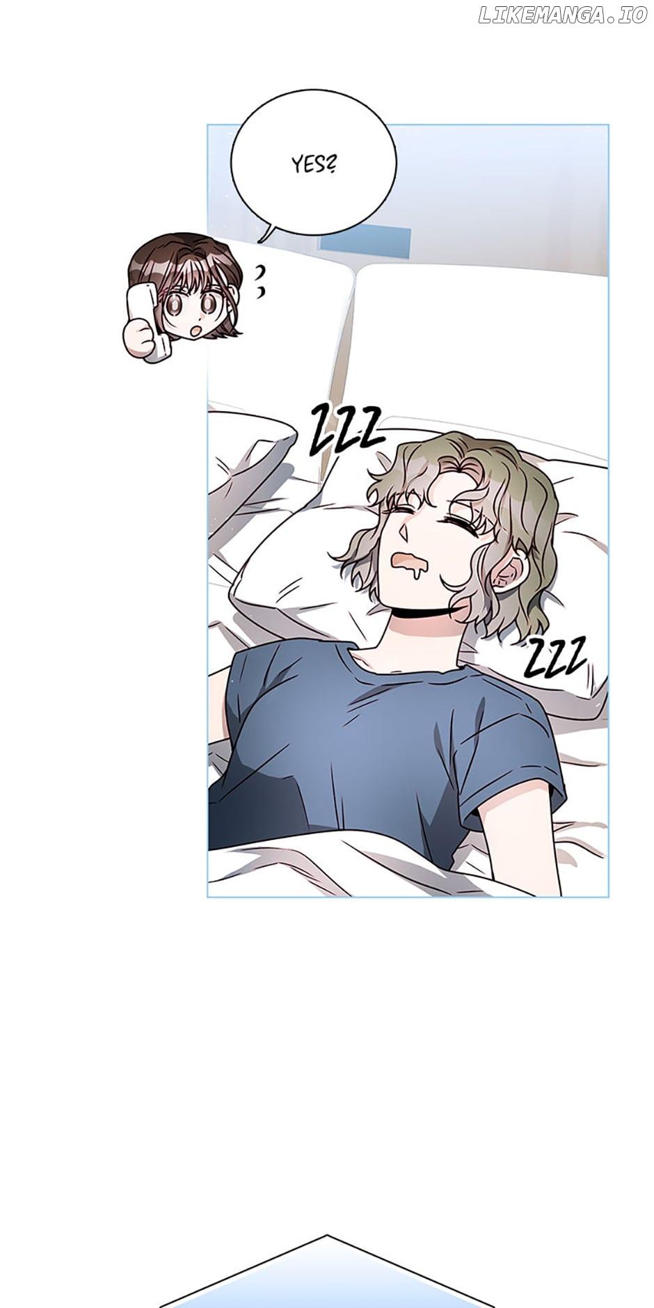 Only Want It With You Chapter 40 page 2