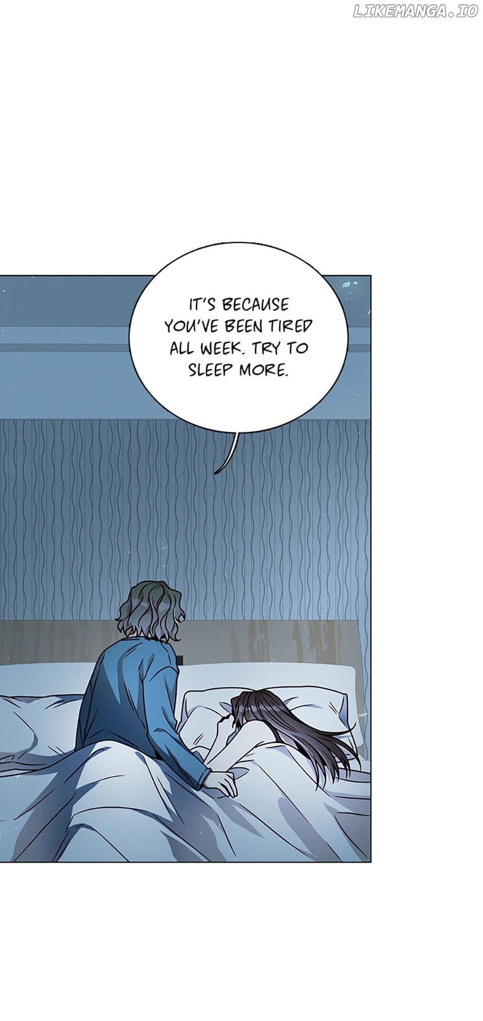 Only Want It With You Chapter 40 page 41