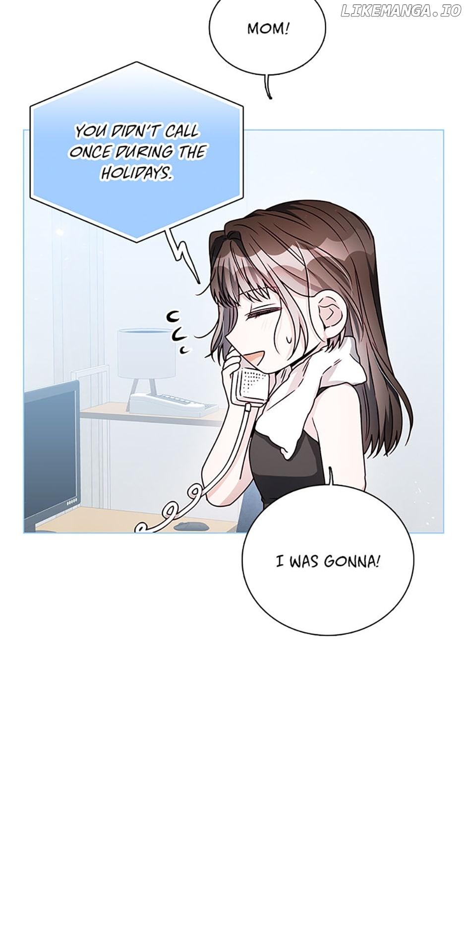 Only Want It With You Chapter 40 page 4