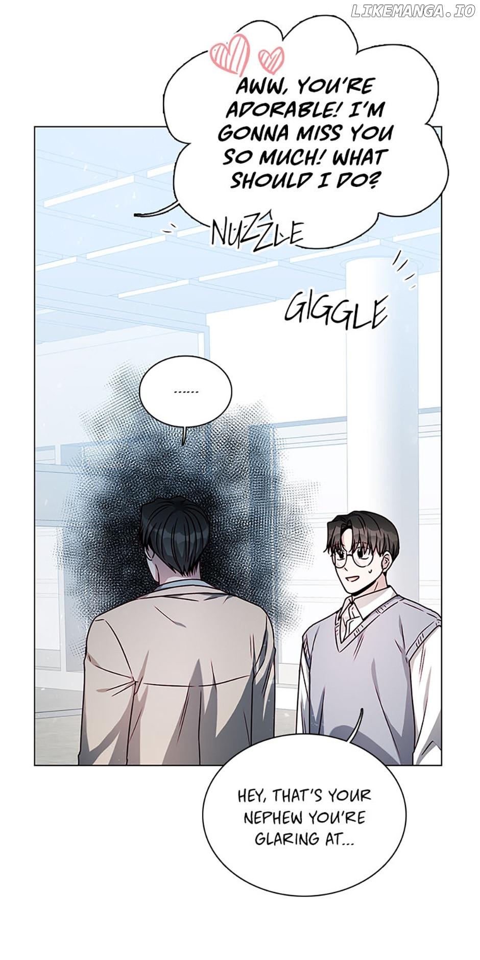 Only Want It With You Chapter 40 page 56