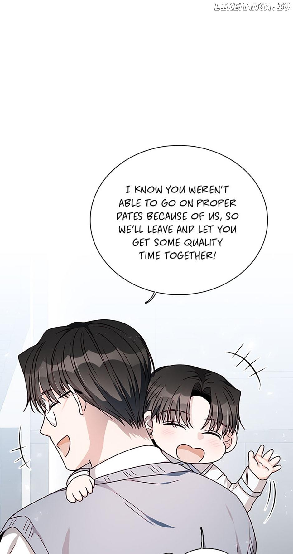 Only Want It With You Chapter 40 page 57