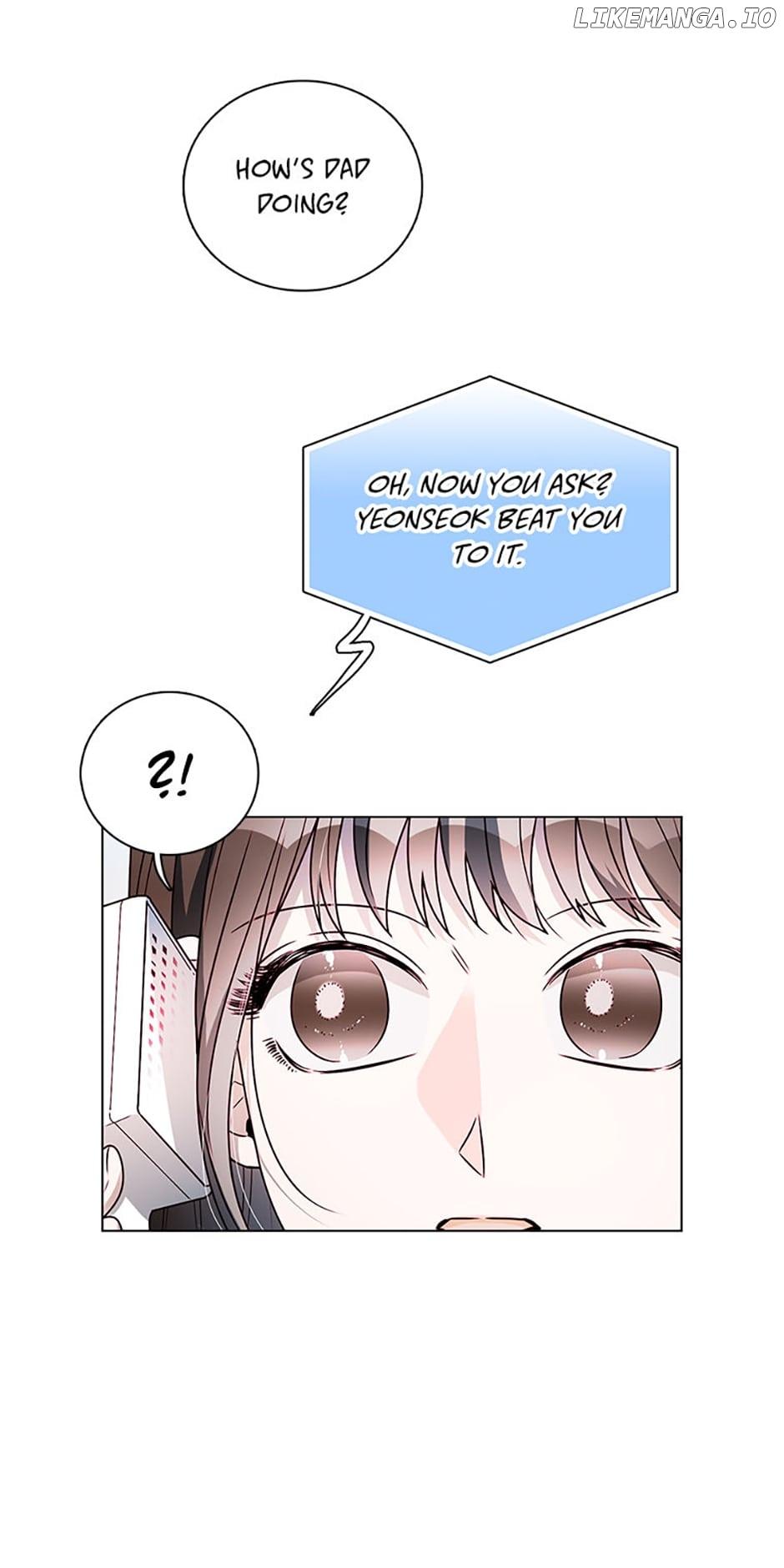 Only Want It With You Chapter 40 page 5