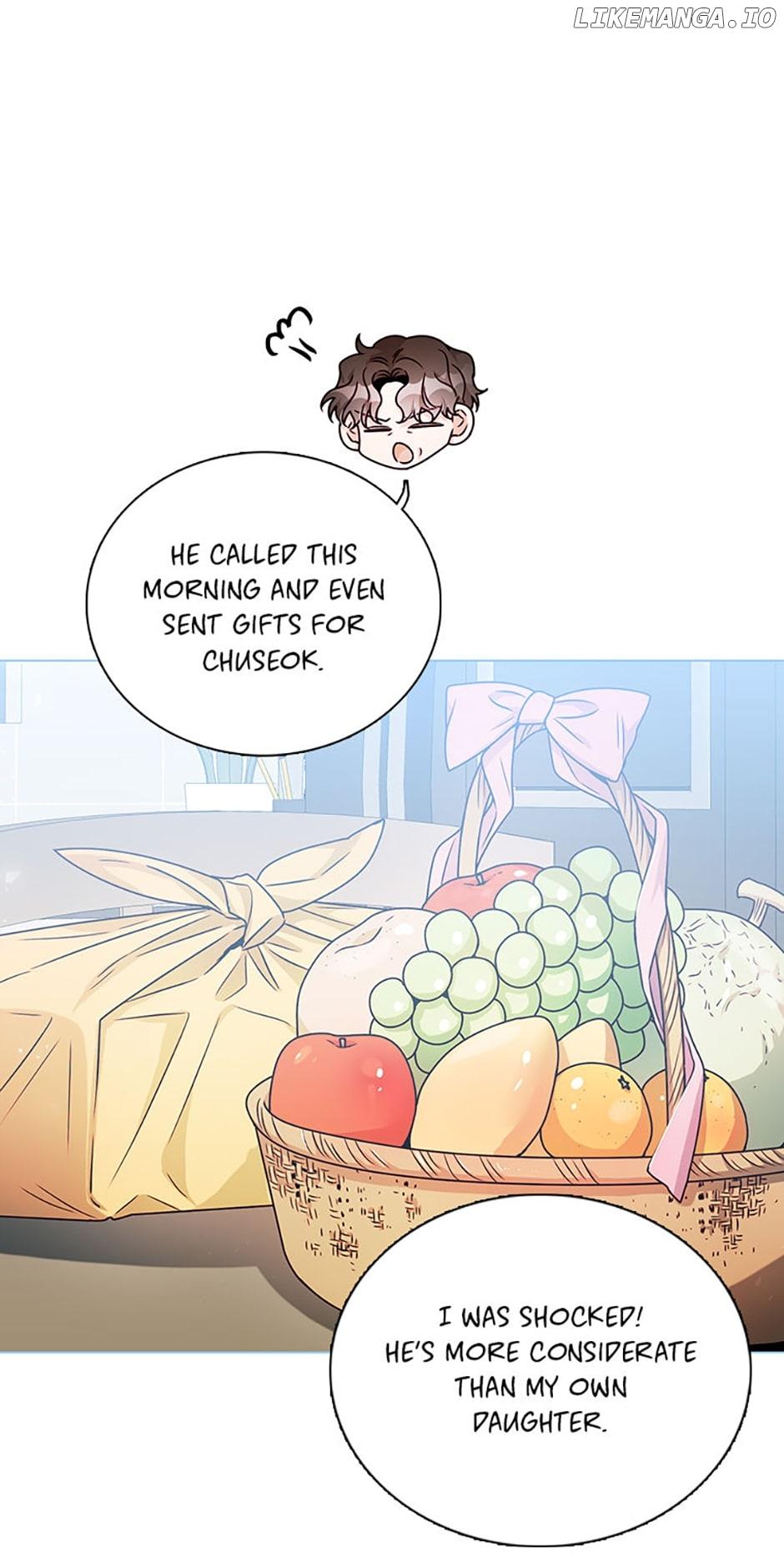 Only Want It With You Chapter 40 page 6