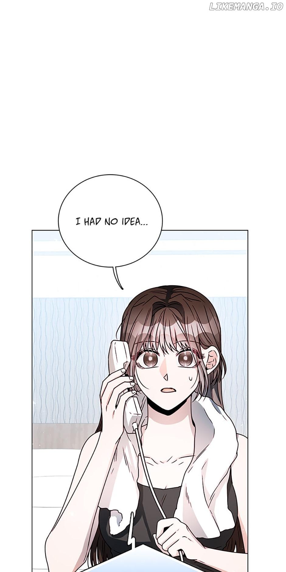 Only Want It With You Chapter 40 page 7