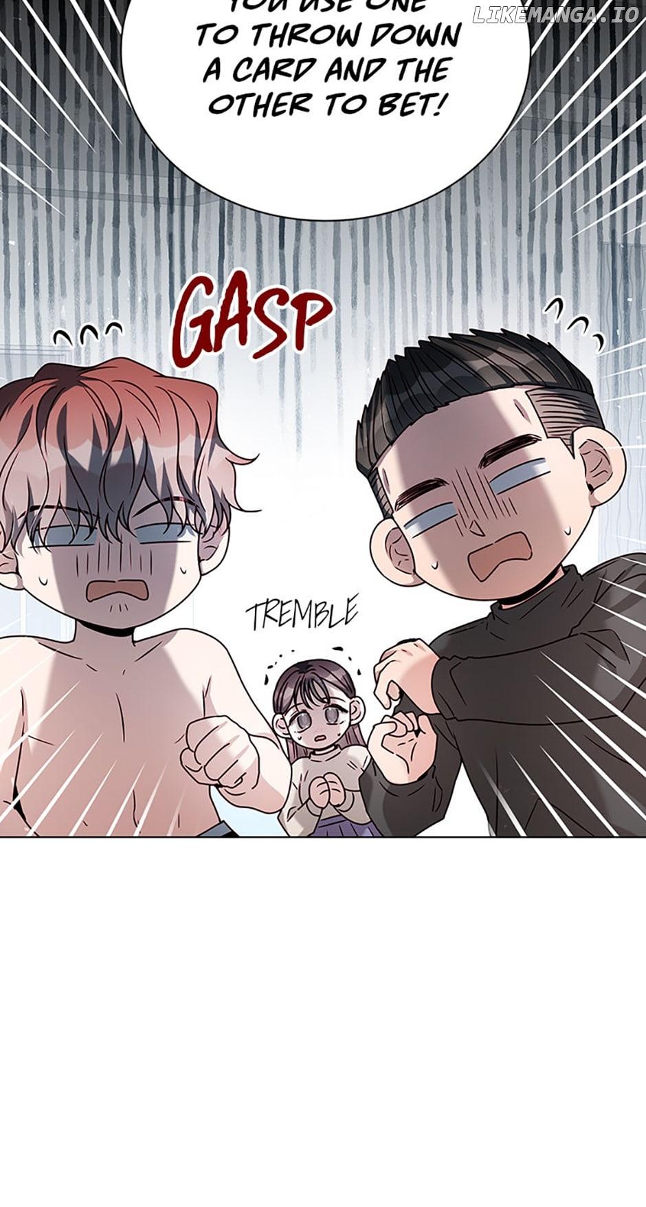 Only Want It With You Chapter 40 page 81