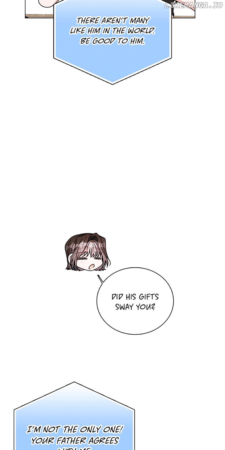 Only Want It With You Chapter 40 page 8