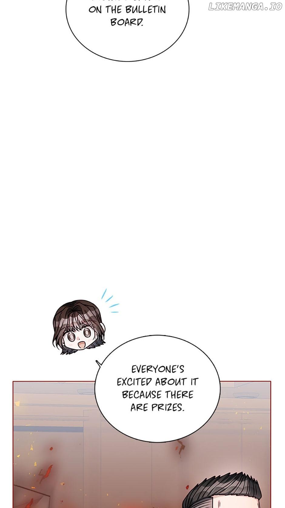 Only Want It With You Chapter 41 page 17