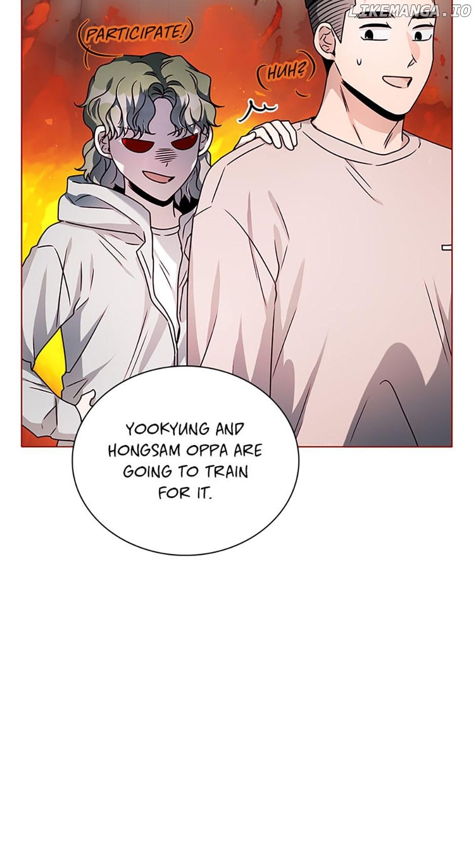Only Want It With You Chapter 41 page 18