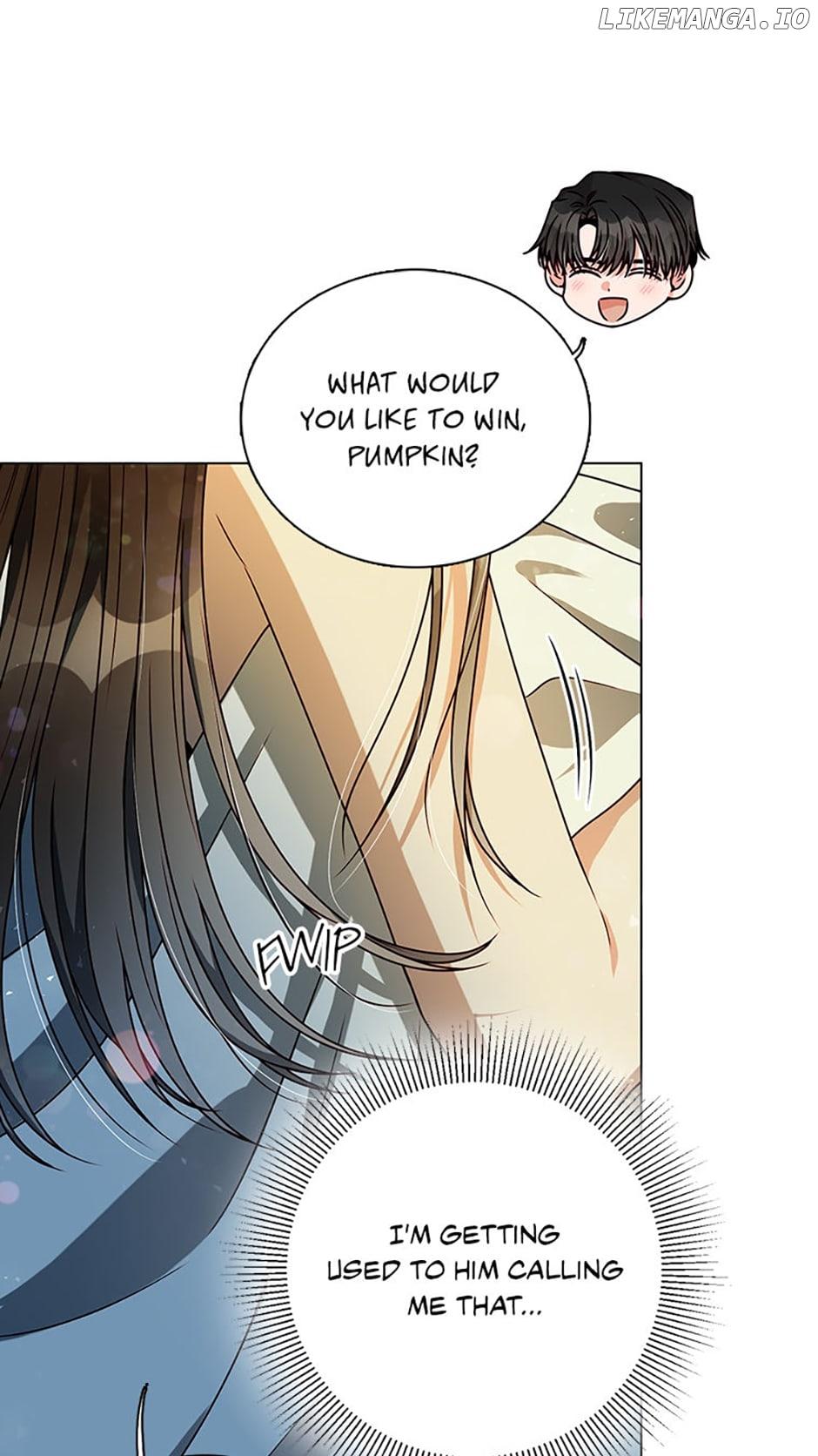 Only Want It With You Chapter 41 page 19