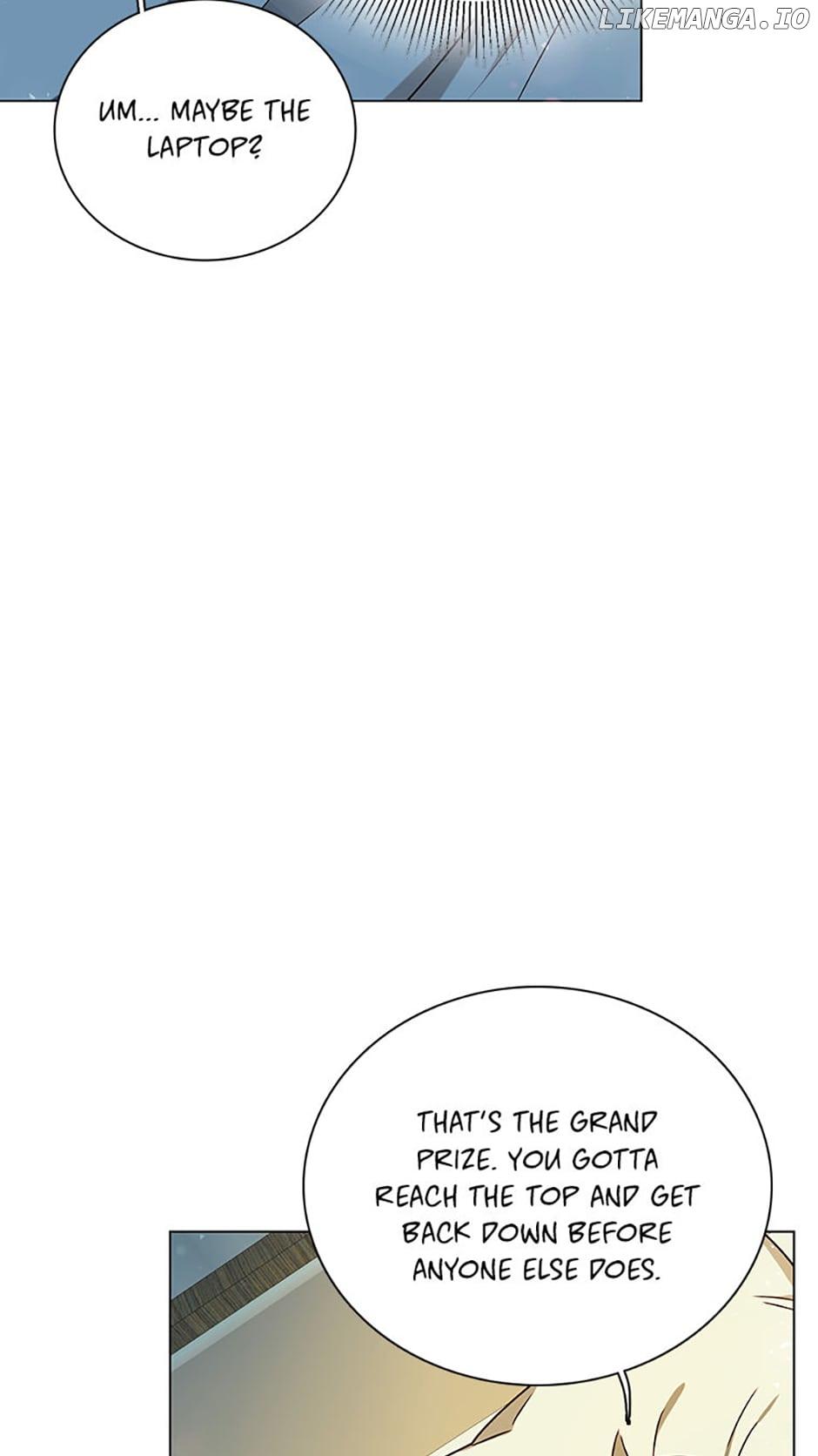 Only Want It With You Chapter 41 page 20