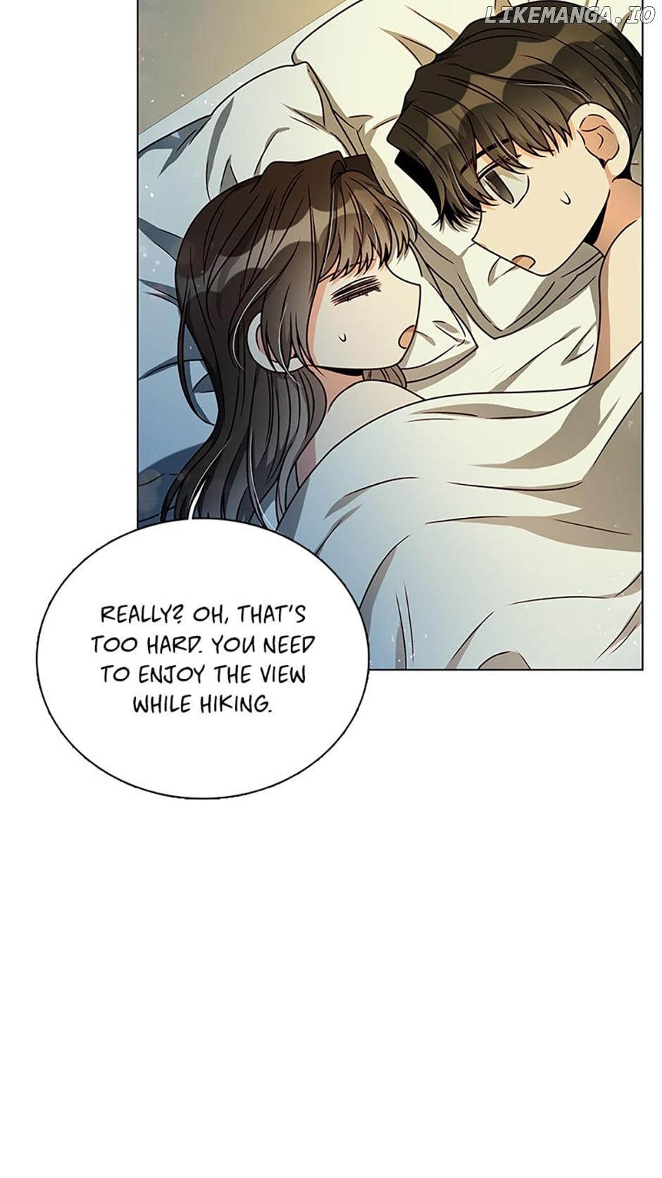 Only Want It With You Chapter 41 page 21