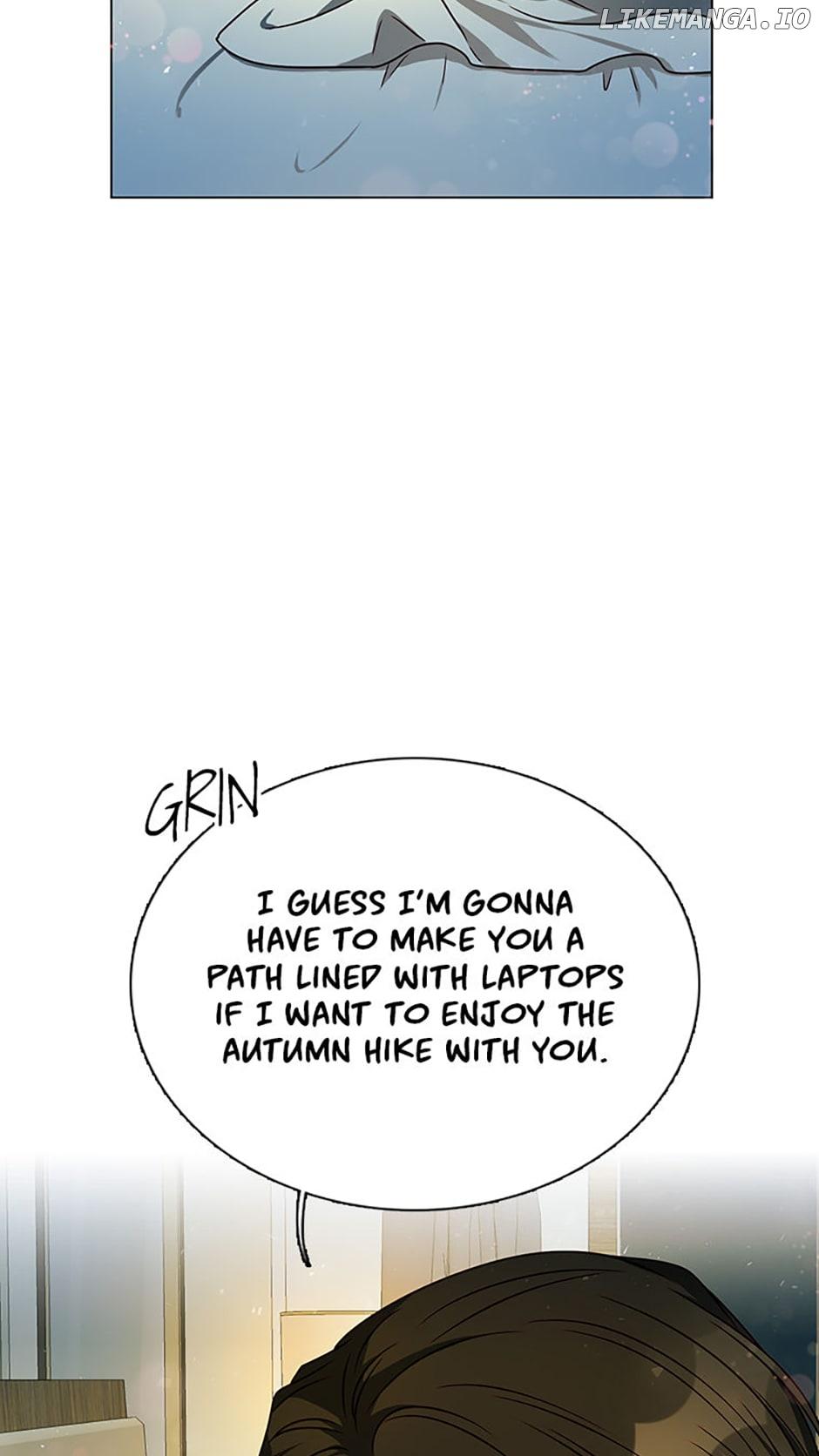 Only Want It With You Chapter 41 page 23