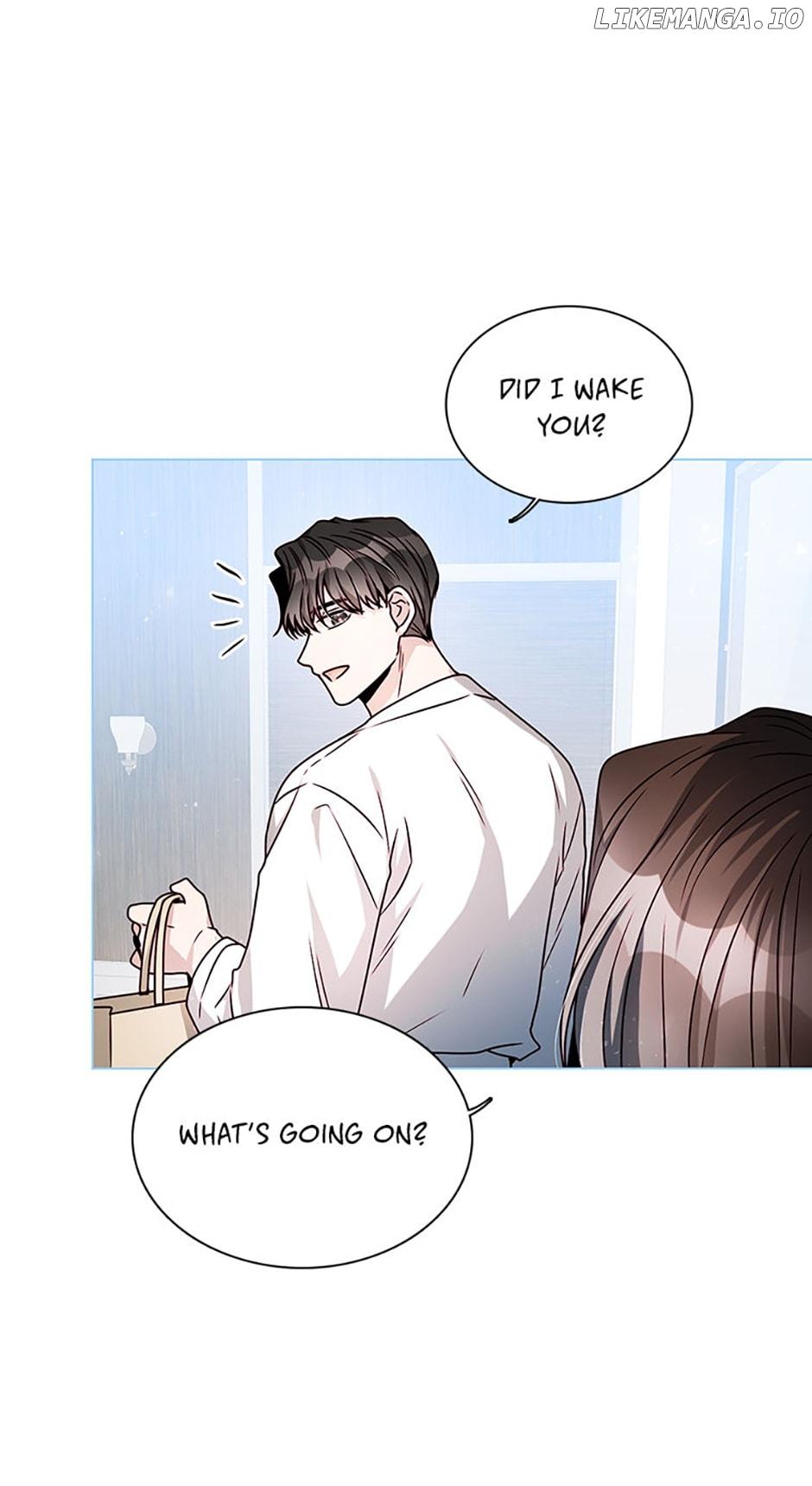Only Want It With You Chapter 41 page 36