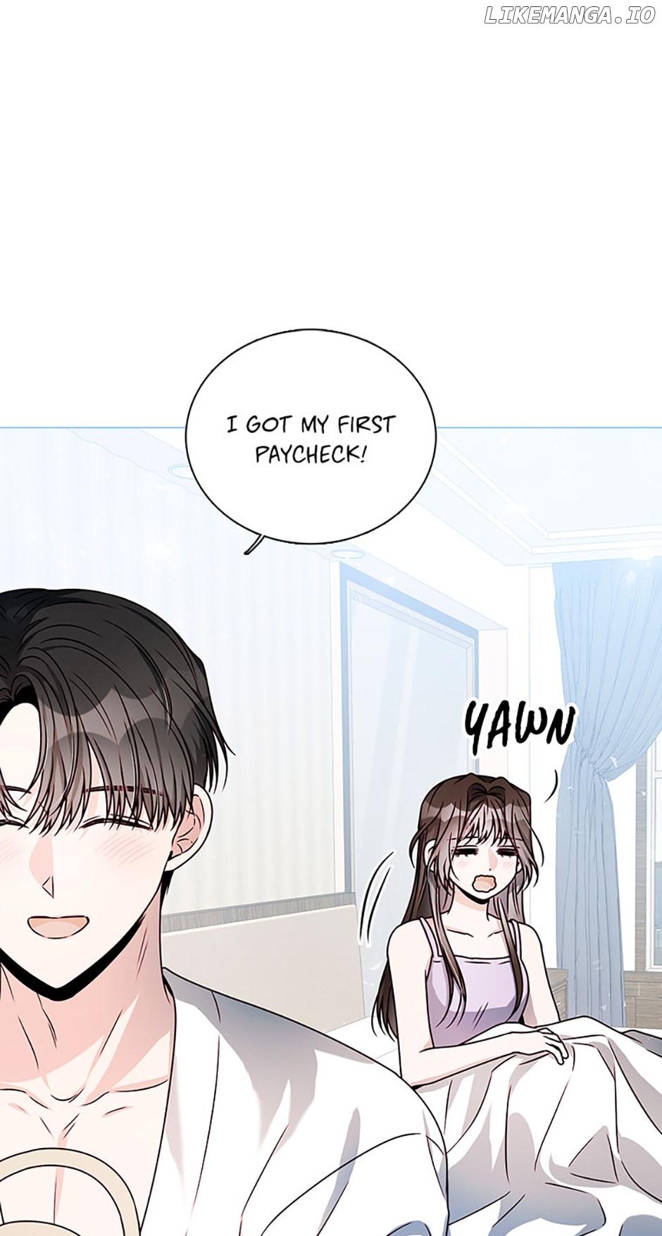 Only Want It With You Chapter 41 page 37
