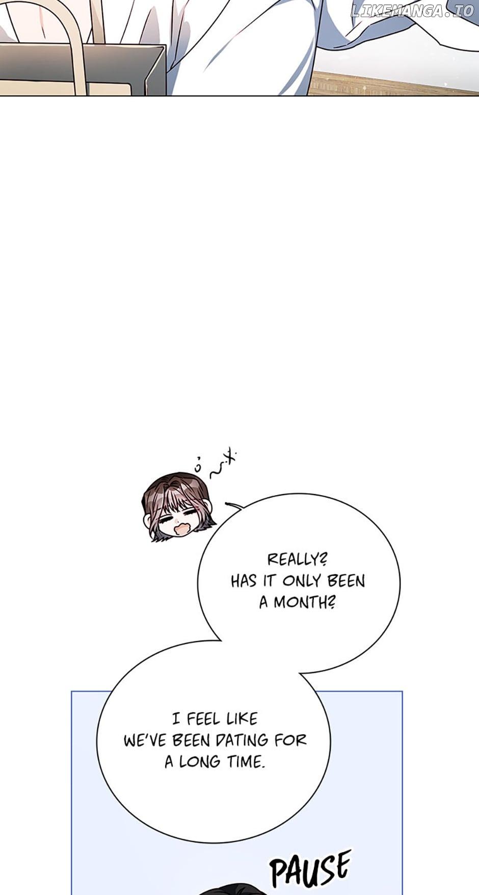 Only Want It With You Chapter 41 page 38