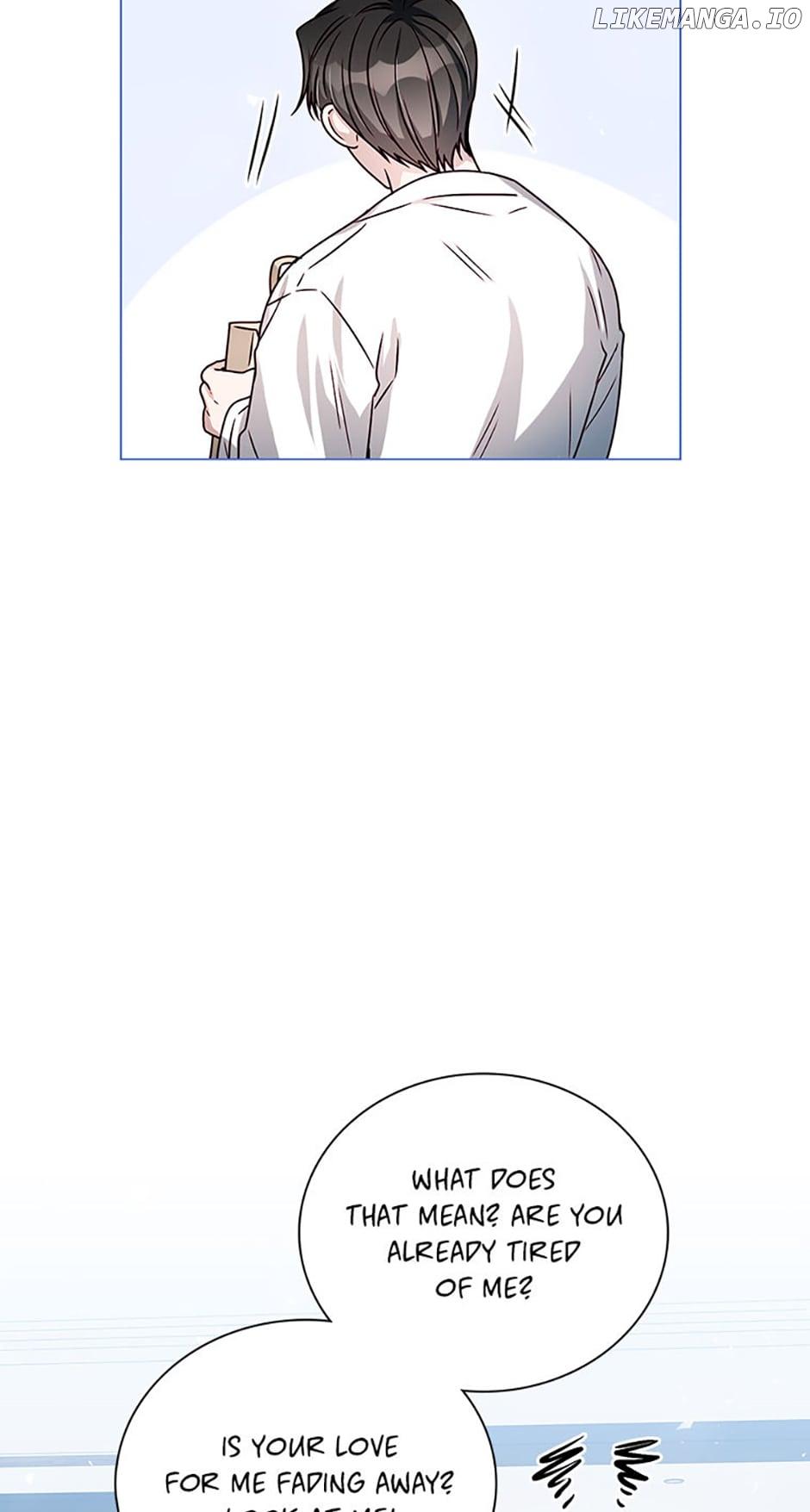 Only Want It With You Chapter 41 page 39